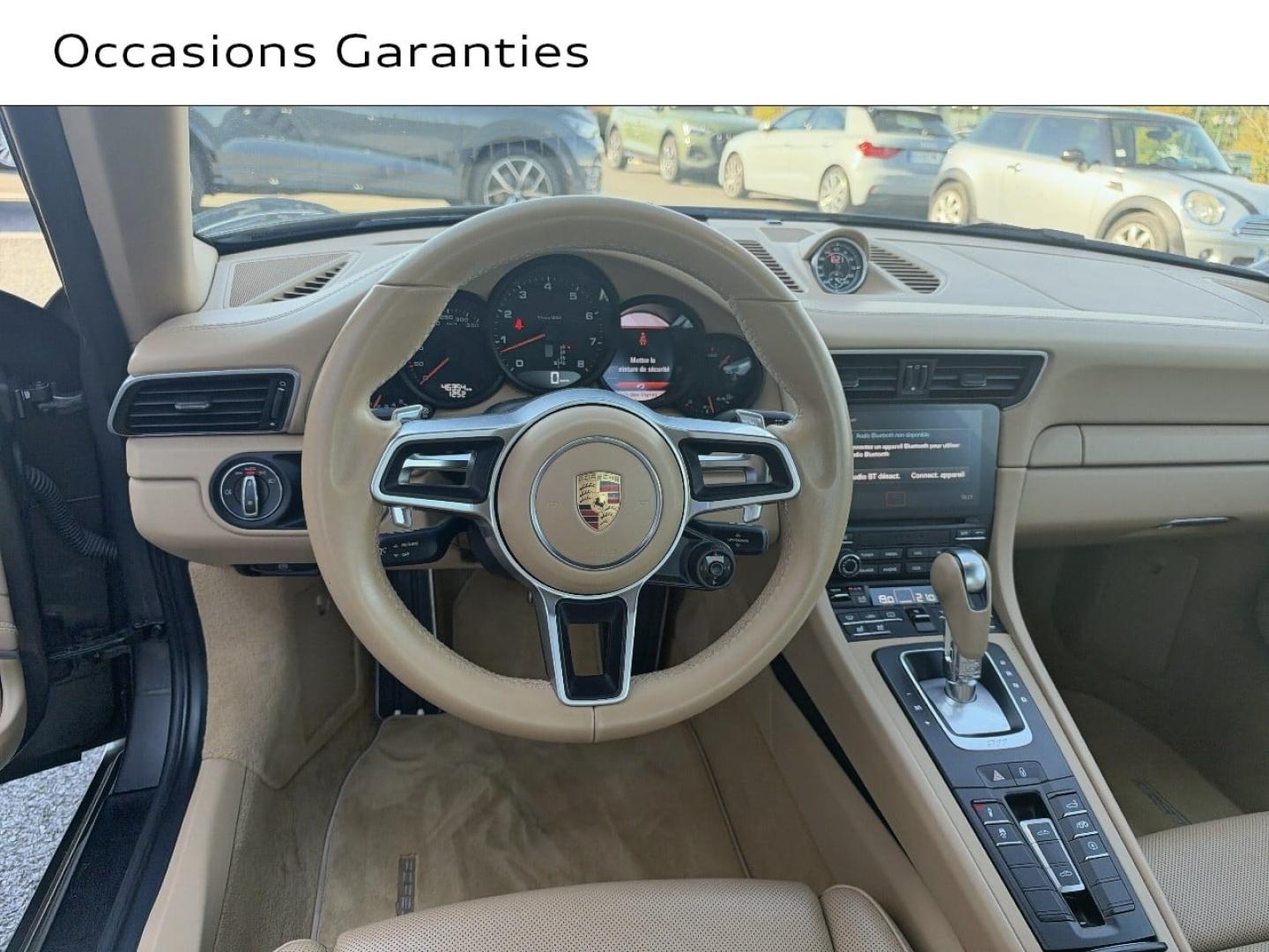 Voitures occasions PORSCHE 911 Targa Targa 4 Saint-Thibault-des-Vignes