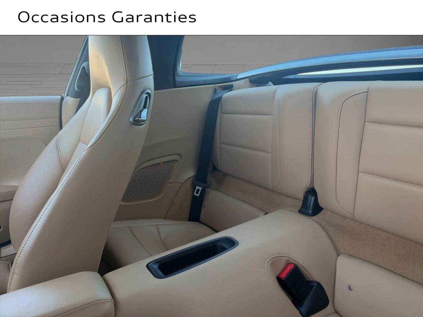 Voitures occasions PORSCHE 911 Targa Targa 4 Saint-Thibault-des-Vignes