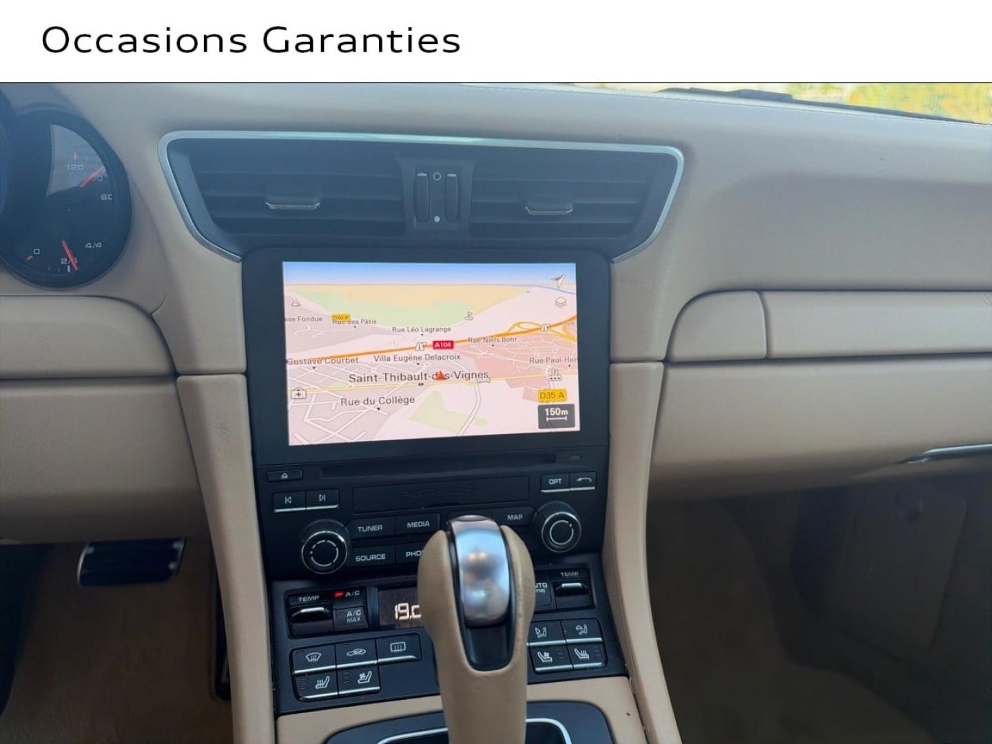 Voitures occasions PORSCHE 911 Targa Targa 4 Saint-Thibault-des-Vignes
