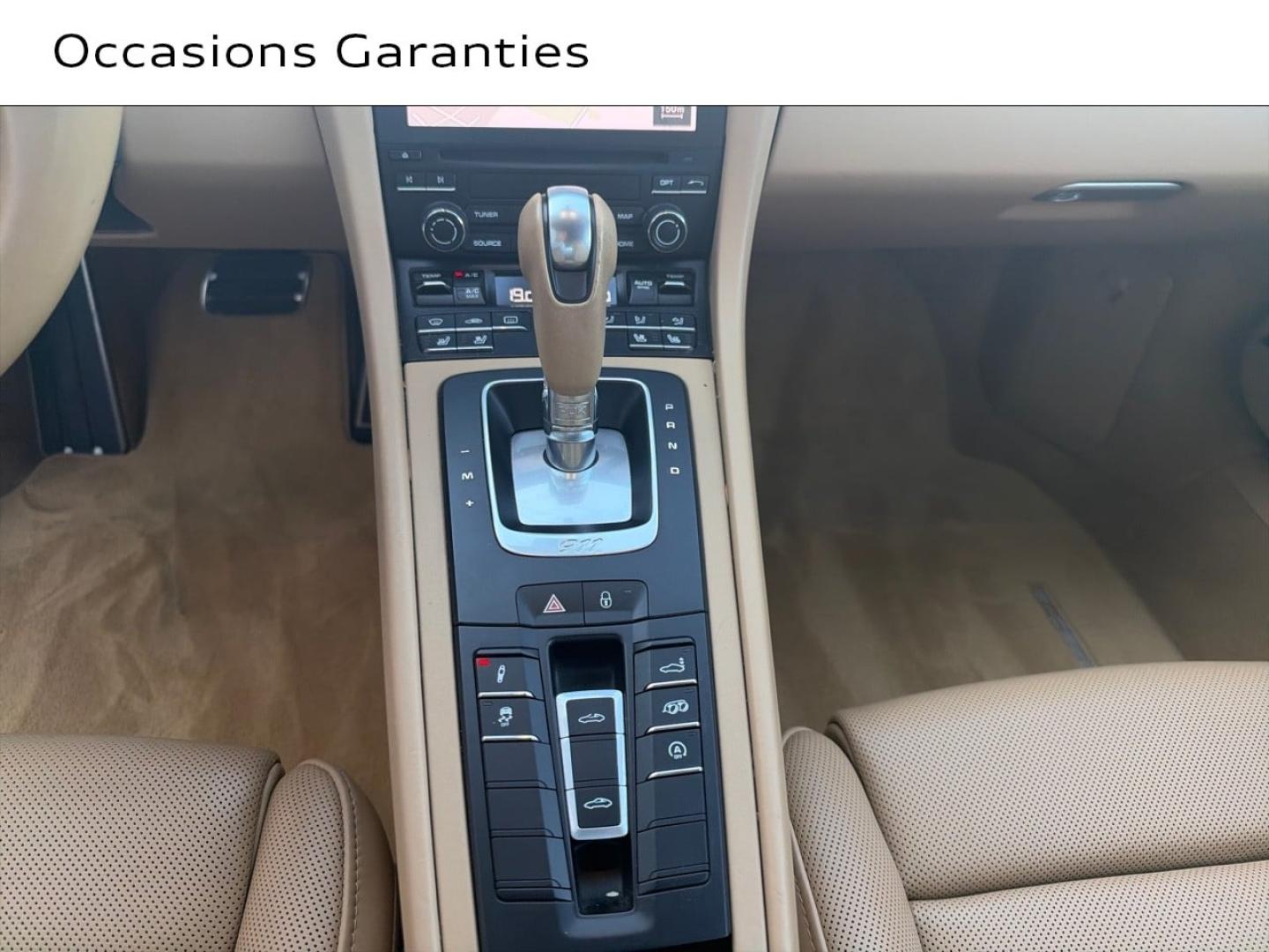 Voitures occasions PORSCHE 911 Targa Targa 4 Saint-Thibault-des-Vignes