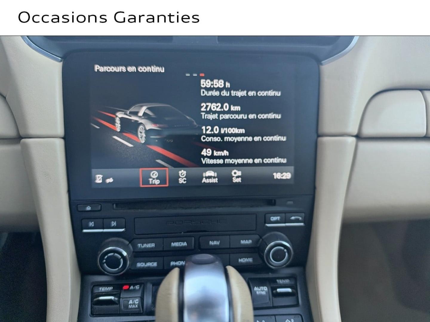 Voitures occasions PORSCHE 911 Targa Targa 4 Saint-Thibault-des-Vignes