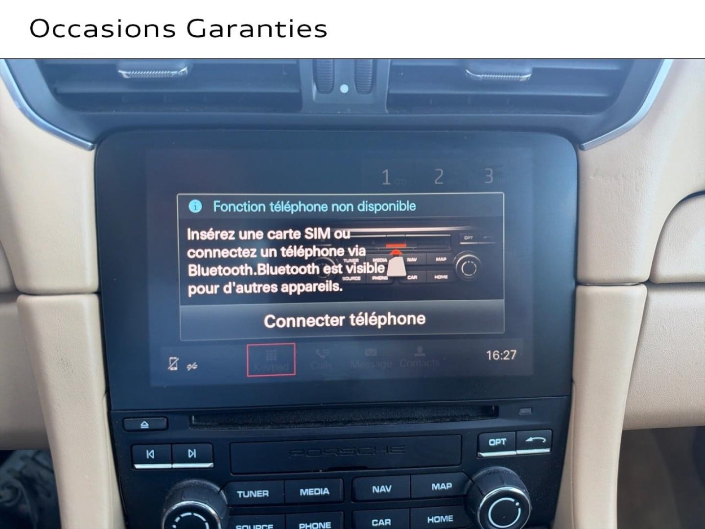 Voitures occasions PORSCHE 911 Targa Targa 4 Saint-Thibault-des-Vignes