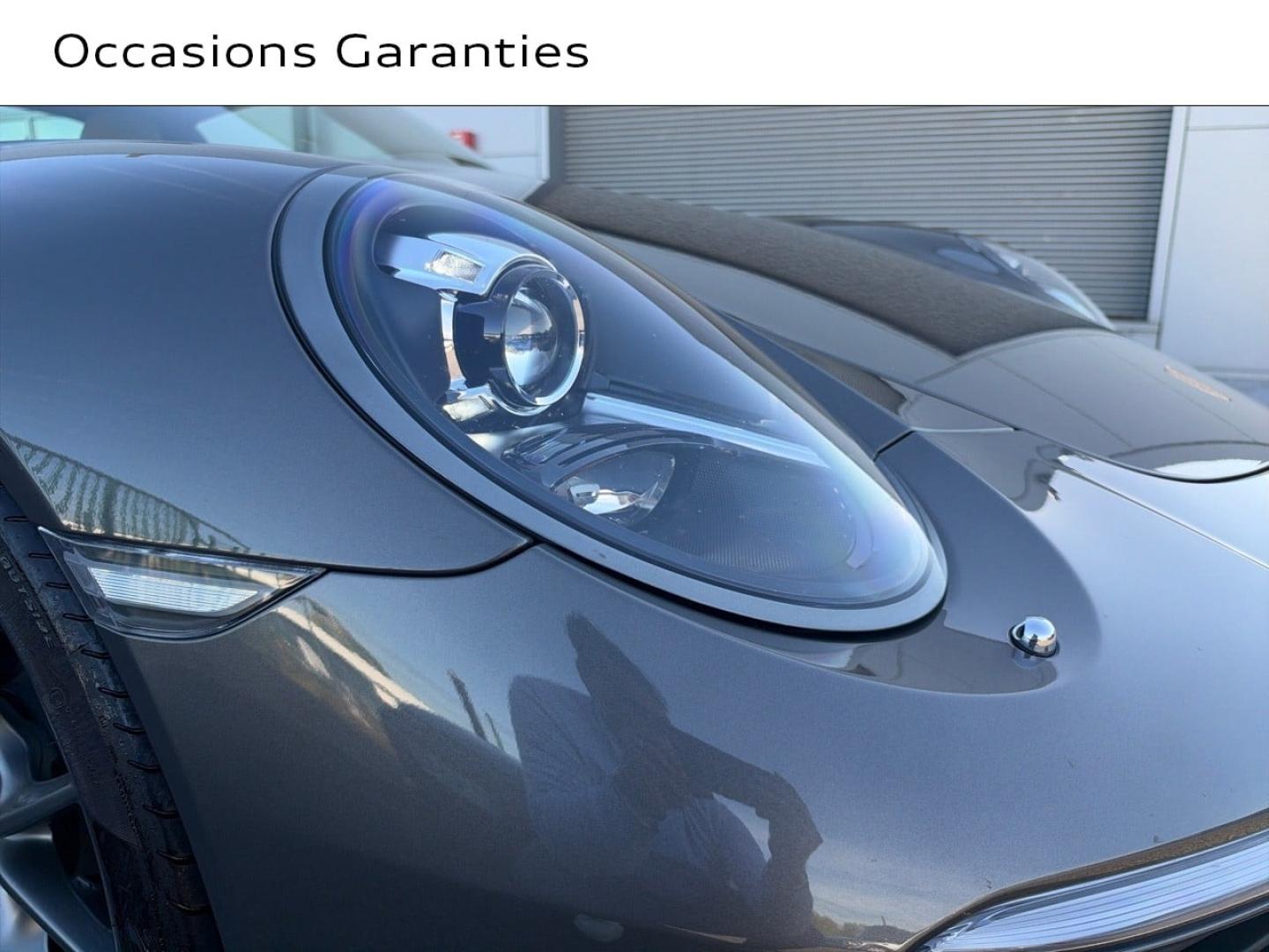 Voitures occasions PORSCHE 911 Targa Targa 4 Saint-Thibault-des-Vignes