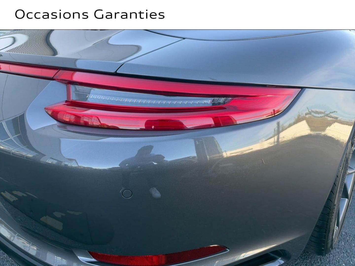 Voitures occasions PORSCHE 911 Targa Targa 4 Saint-Thibault-des-Vignes
