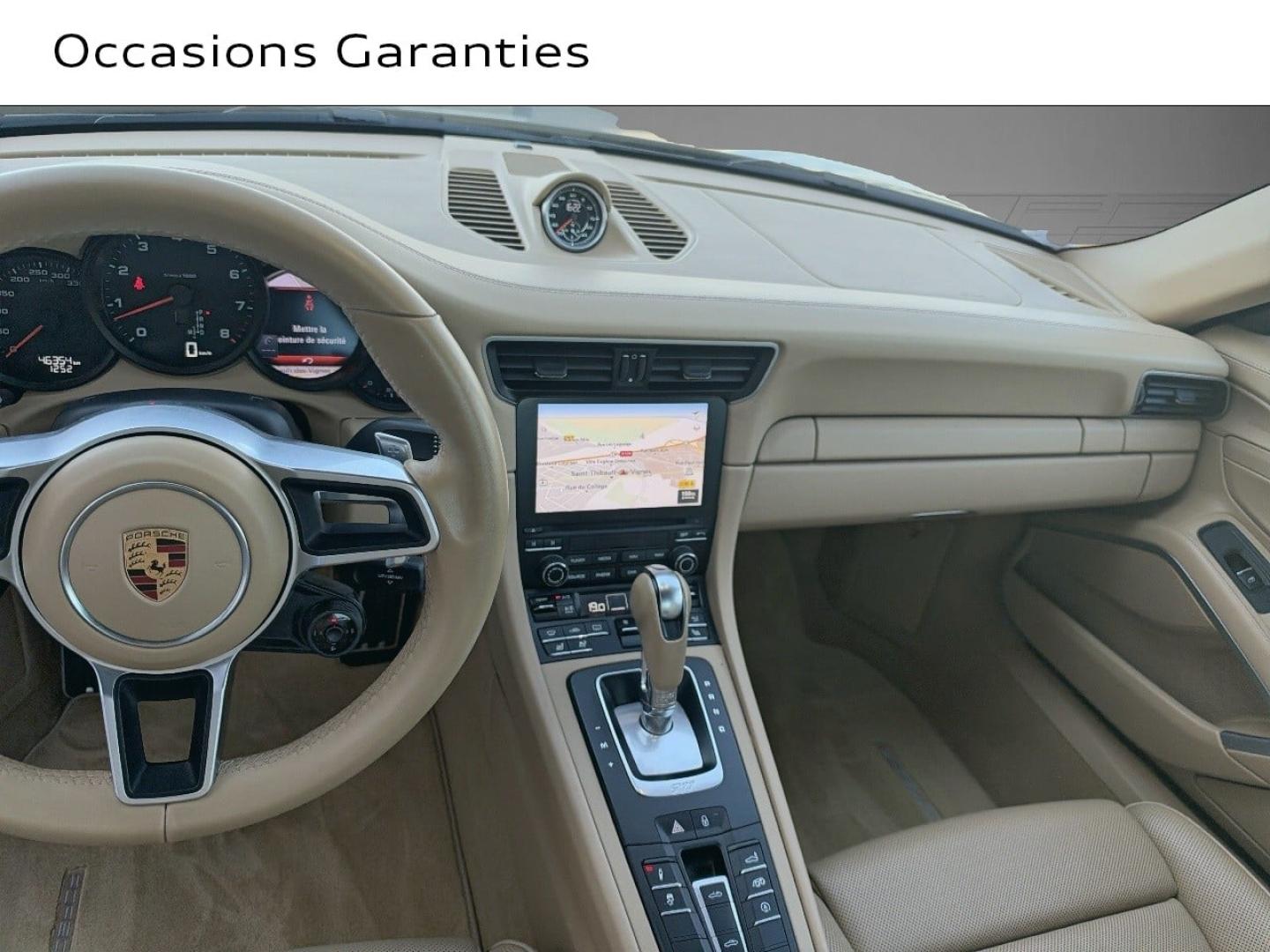 Voitures occasions PORSCHE 911 Targa Targa 4 Saint-Thibault-des-Vignes