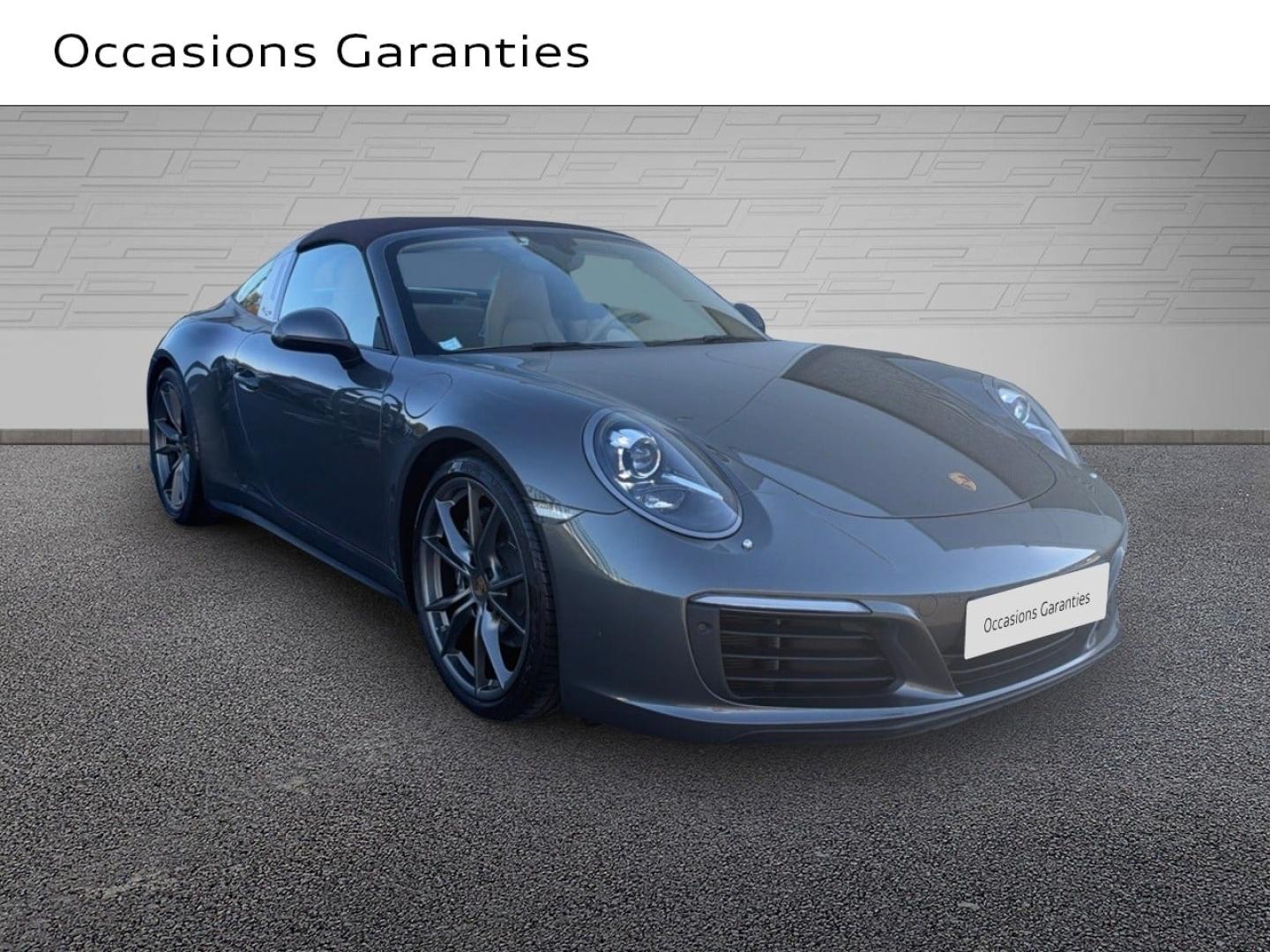 Voitures occasions PORSCHE 911 Targa Targa 4 Saint-Thibault-des-Vignes