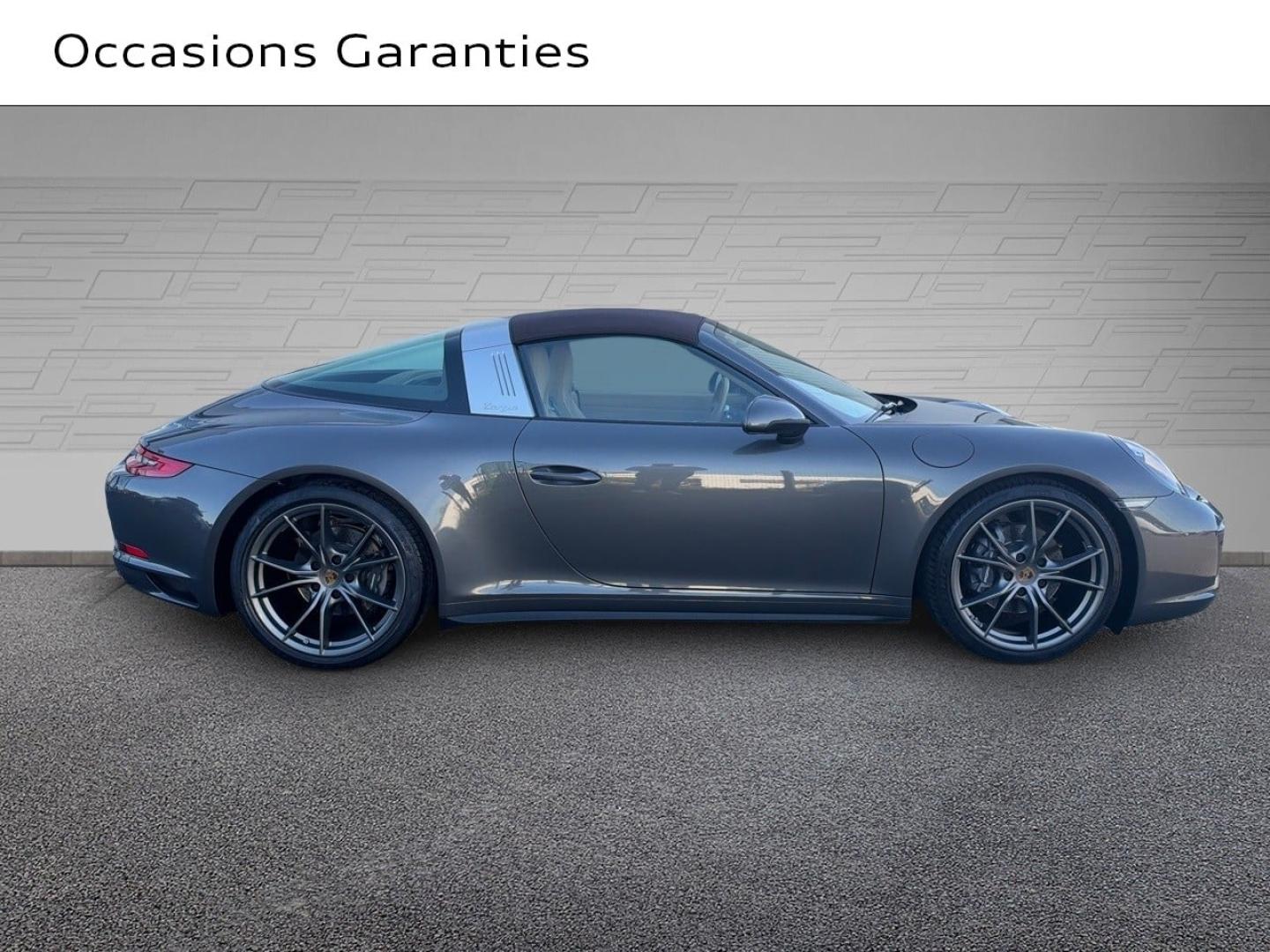 Voitures occasions PORSCHE 911 Targa Targa 4 Saint-Thibault-des-Vignes