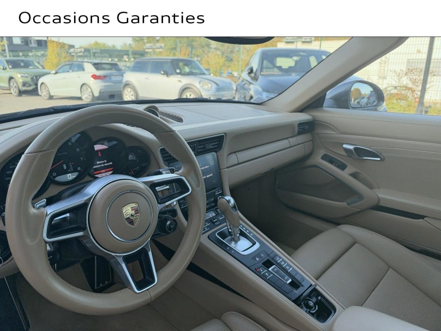 Voitures occasions PORSCHE 911 Targa Targa 4 Saint-Thibault-des-Vignes