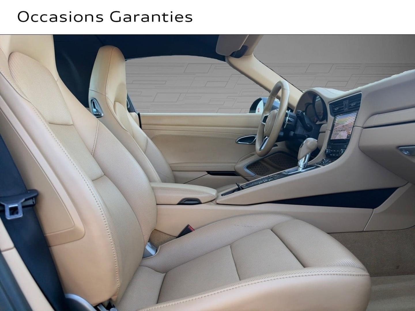 Voitures occasions PORSCHE 911 Targa Targa 4 Saint-Thibault-des-Vignes