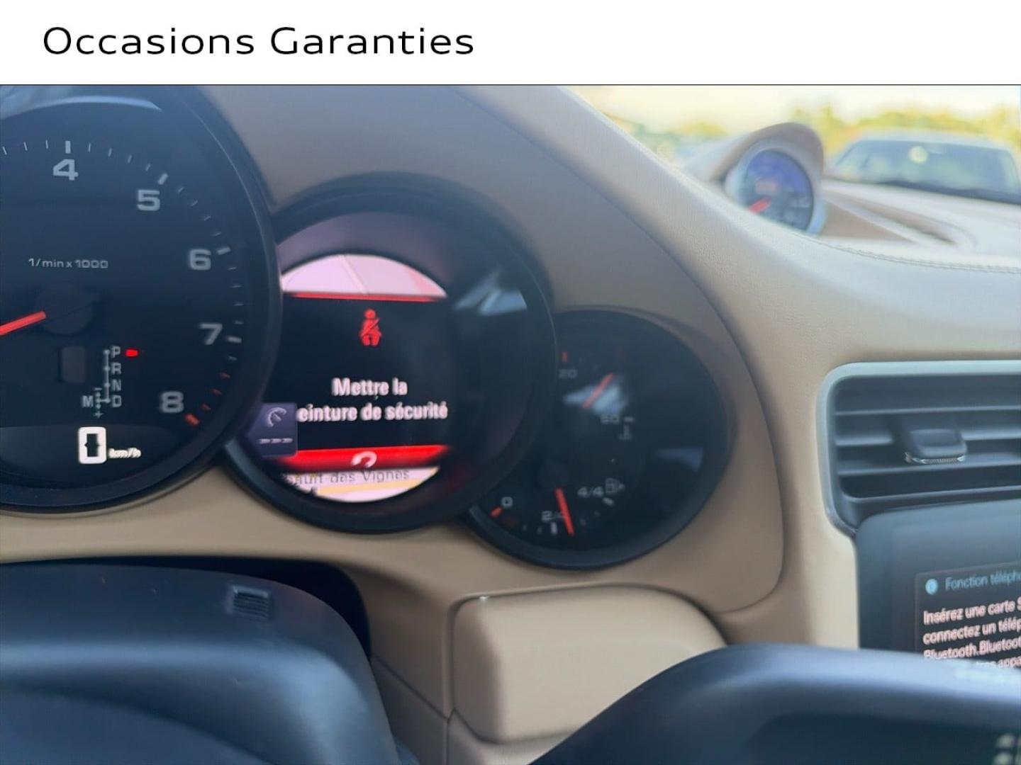 Voitures occasions PORSCHE 911 Targa Targa 4 Saint-Thibault-des-Vignes
