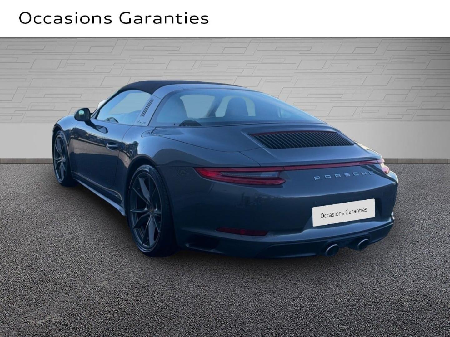 Voitures occasions PORSCHE 911 Targa Targa 4 Saint-Thibault-des-Vignes