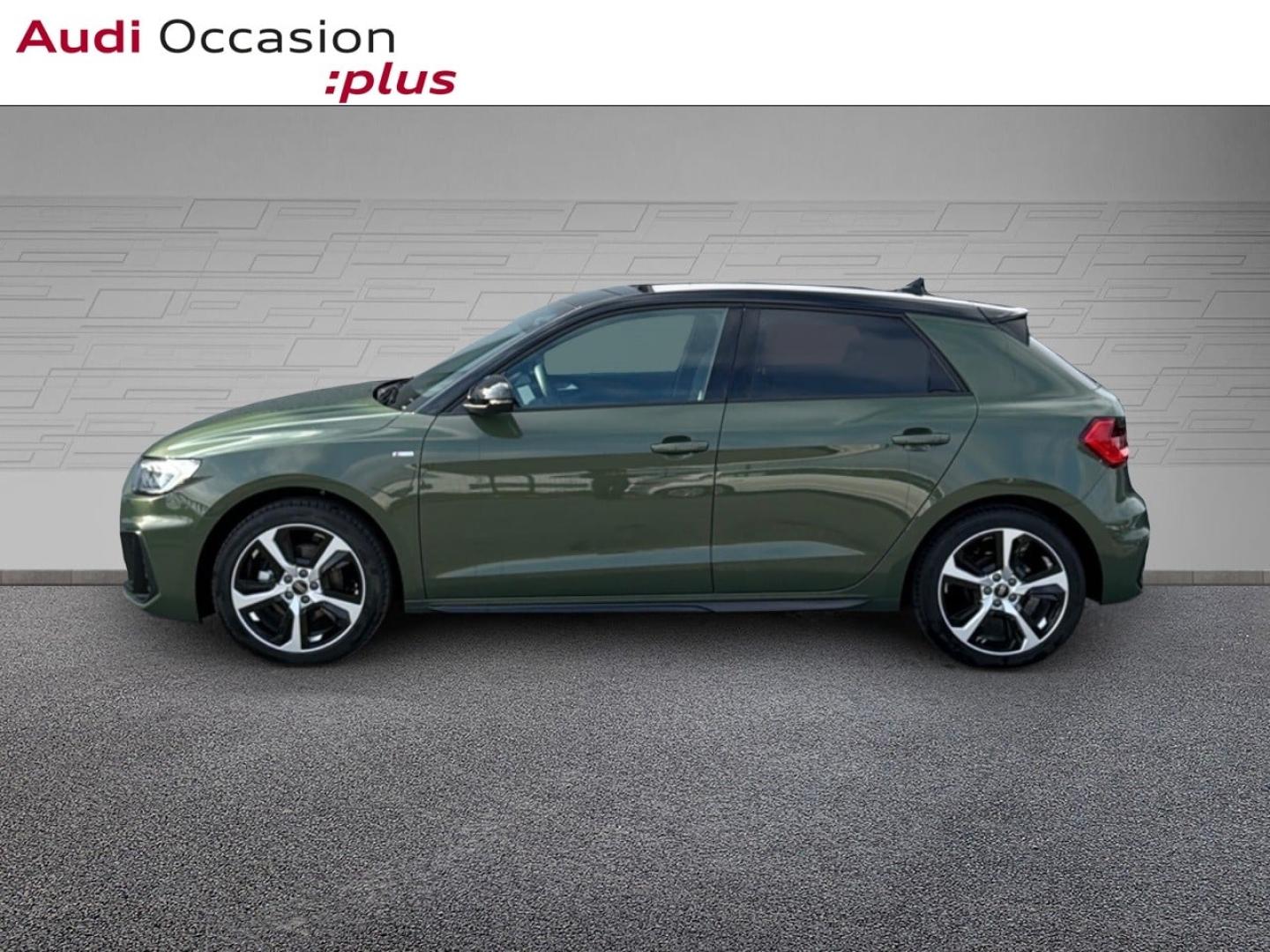 Voitures occasions Audi A1 Sportback S line Saint-Thibault-des-Vignes