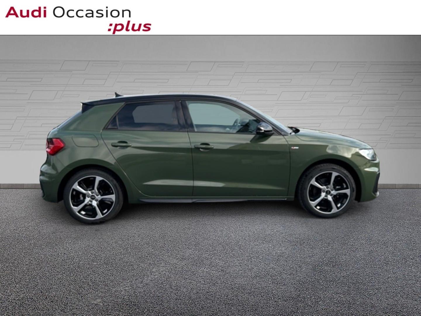 Voitures occasions Audi A1 Sportback S line Saint-Thibault-des-Vignes
