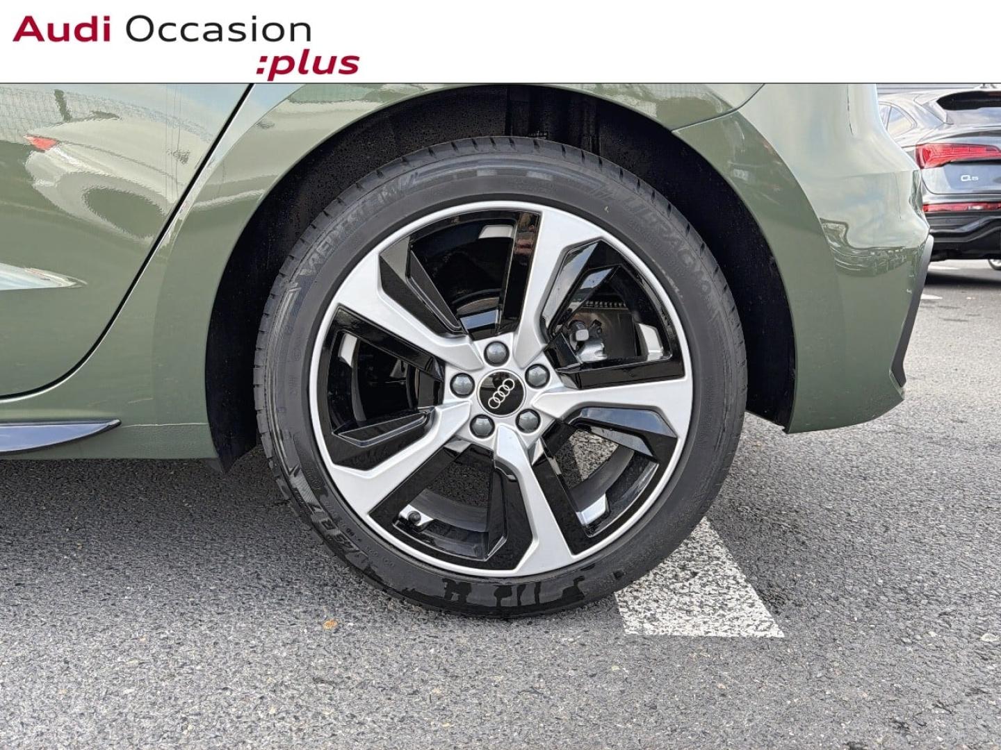 Voitures occasions Audi A1 Sportback S line Saint-Thibault-des-Vignes
