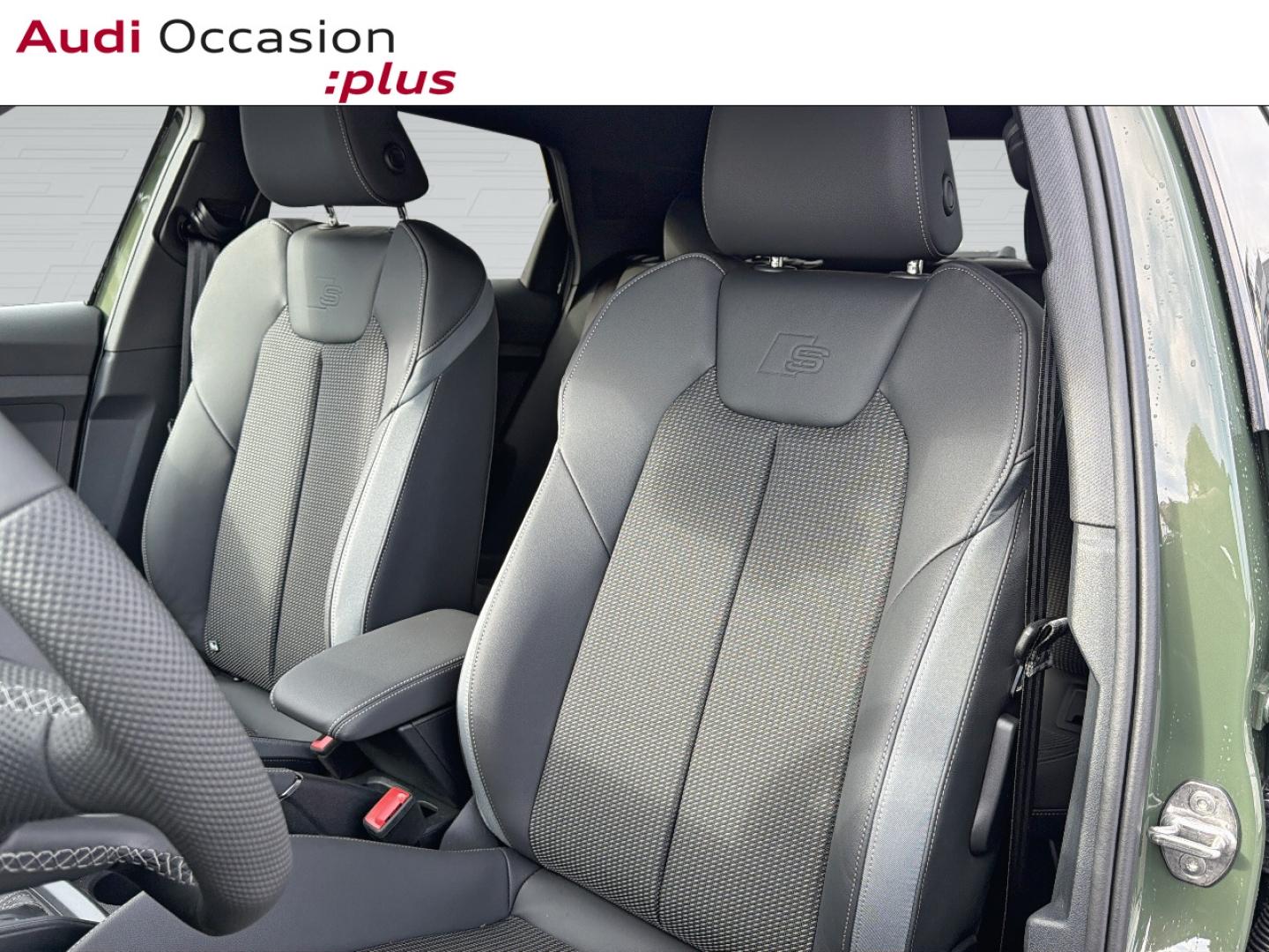 Voitures occasions Audi A1 Sportback S line Saint-Thibault-des-Vignes
