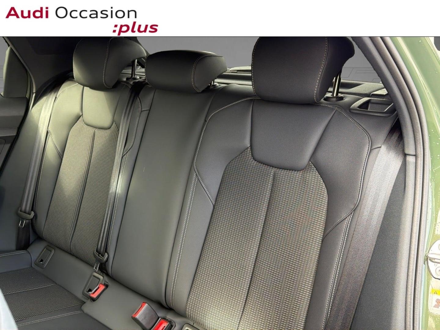Voitures occasions Audi A1 Sportback S line Saint-Thibault-des-Vignes