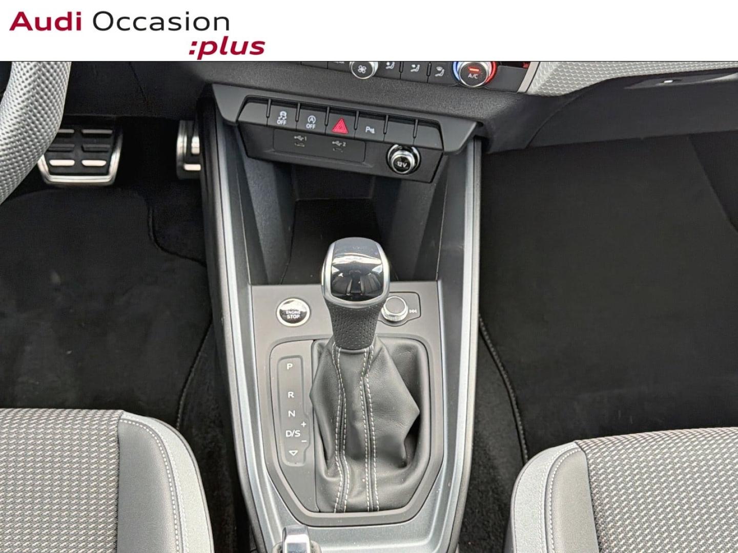 Voitures occasions Audi A1 Sportback S line Saint-Thibault-des-Vignes