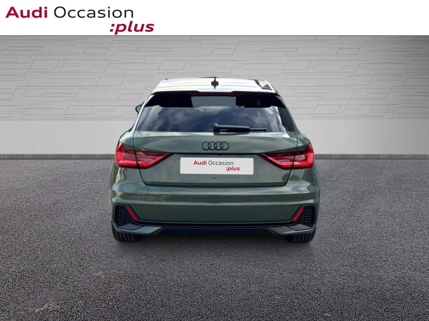 Voitures occasions Audi A1 Sportback S line Saint-Thibault-des-Vignes