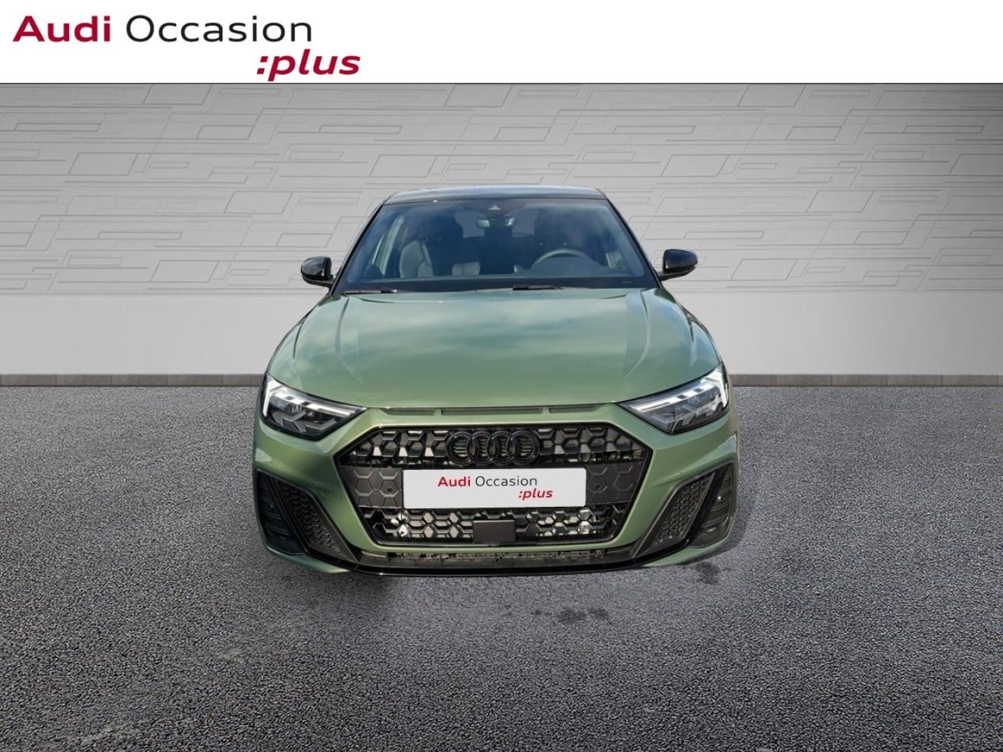 Voitures occasions Audi A1 Sportback S line Saint-Thibault-des-Vignes
