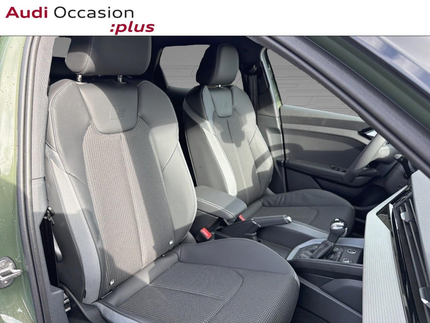 Voitures occasions Audi A1 Sportback S line Saint-Thibault-des-Vignes