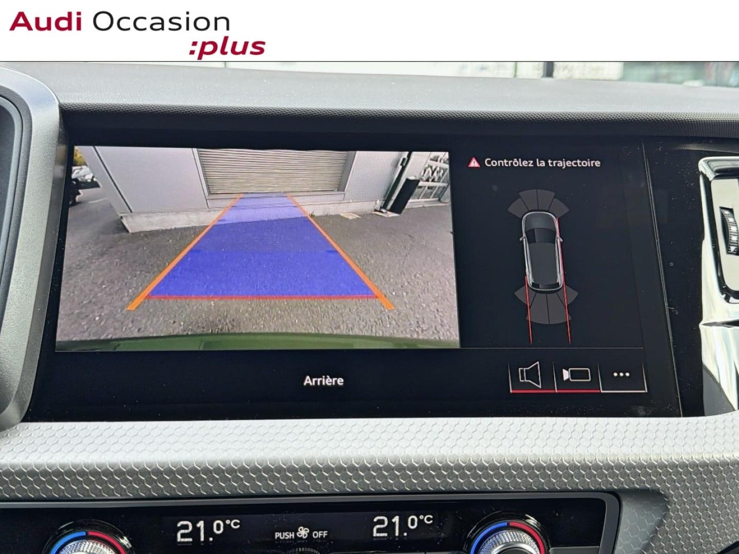 Voitures occasions Audi A1 Sportback S line Saint-Thibault-des-Vignes