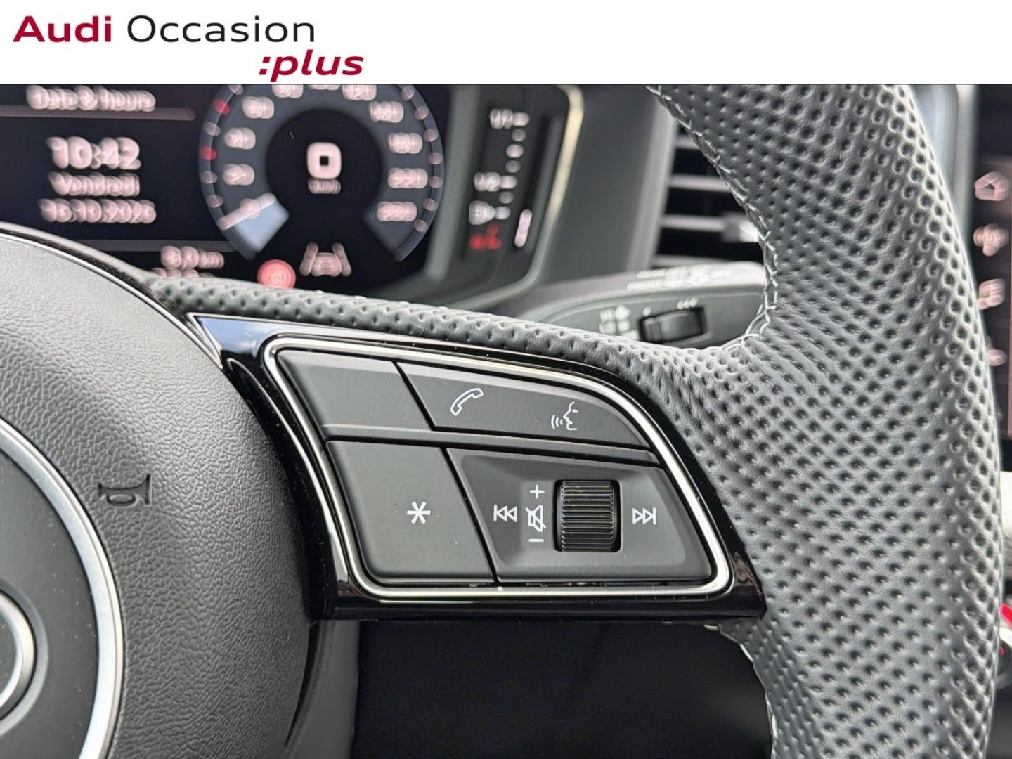 Voitures occasions Audi A1 Sportback S line Saint-Thibault-des-Vignes