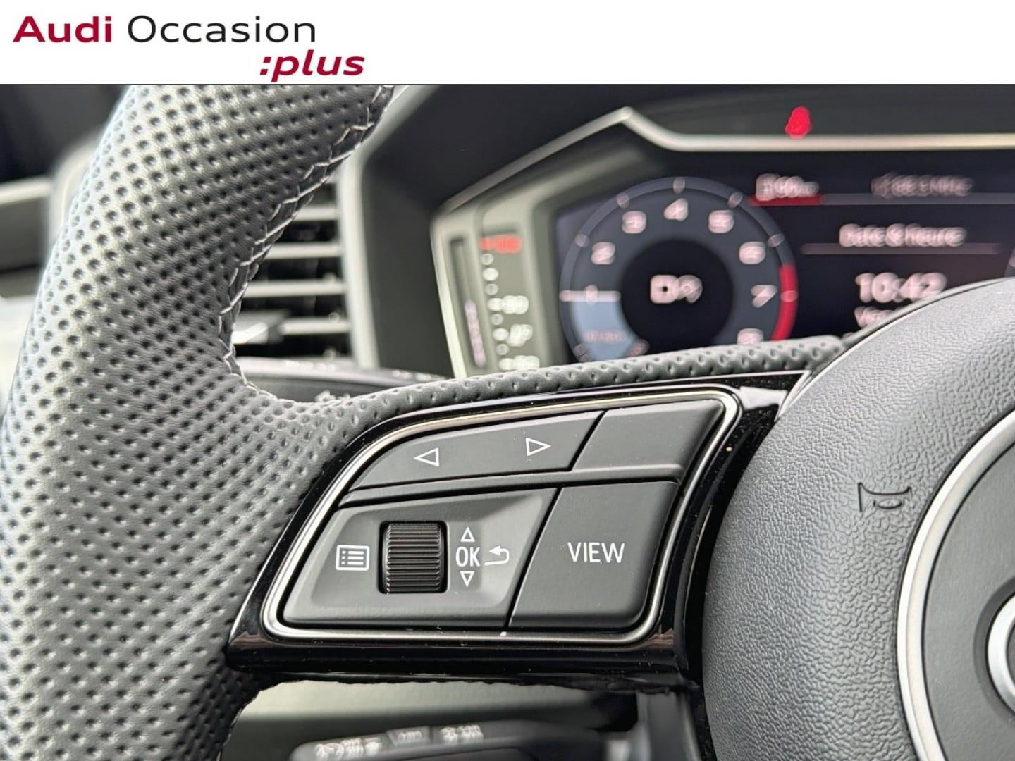 Voitures occasions Audi A1 Sportback S line Saint-Thibault-des-Vignes