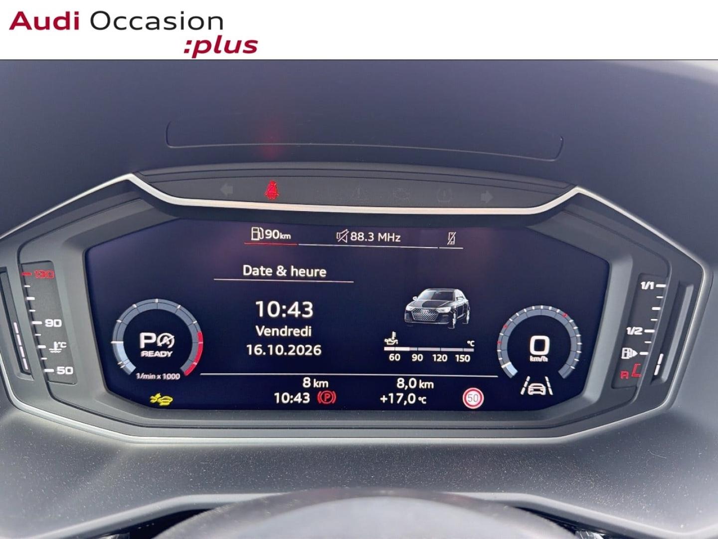 Voitures occasions Audi A1 Sportback S line Saint-Thibault-des-Vignes