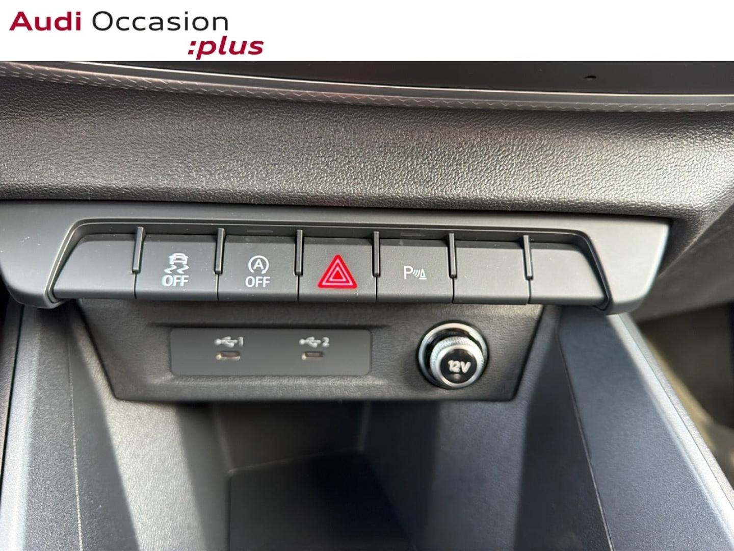 Voitures occasions Audi A1 Sportback S line Saint-Thibault-des-Vignes