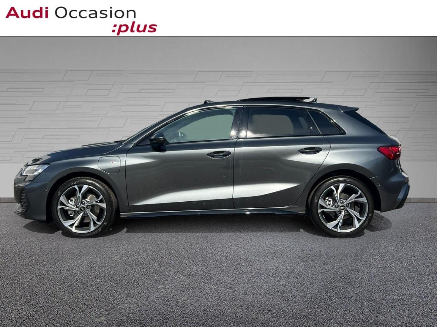 Voitures occasions Audi A3 Sportback S line Saint-Thibault-des-Vignes
