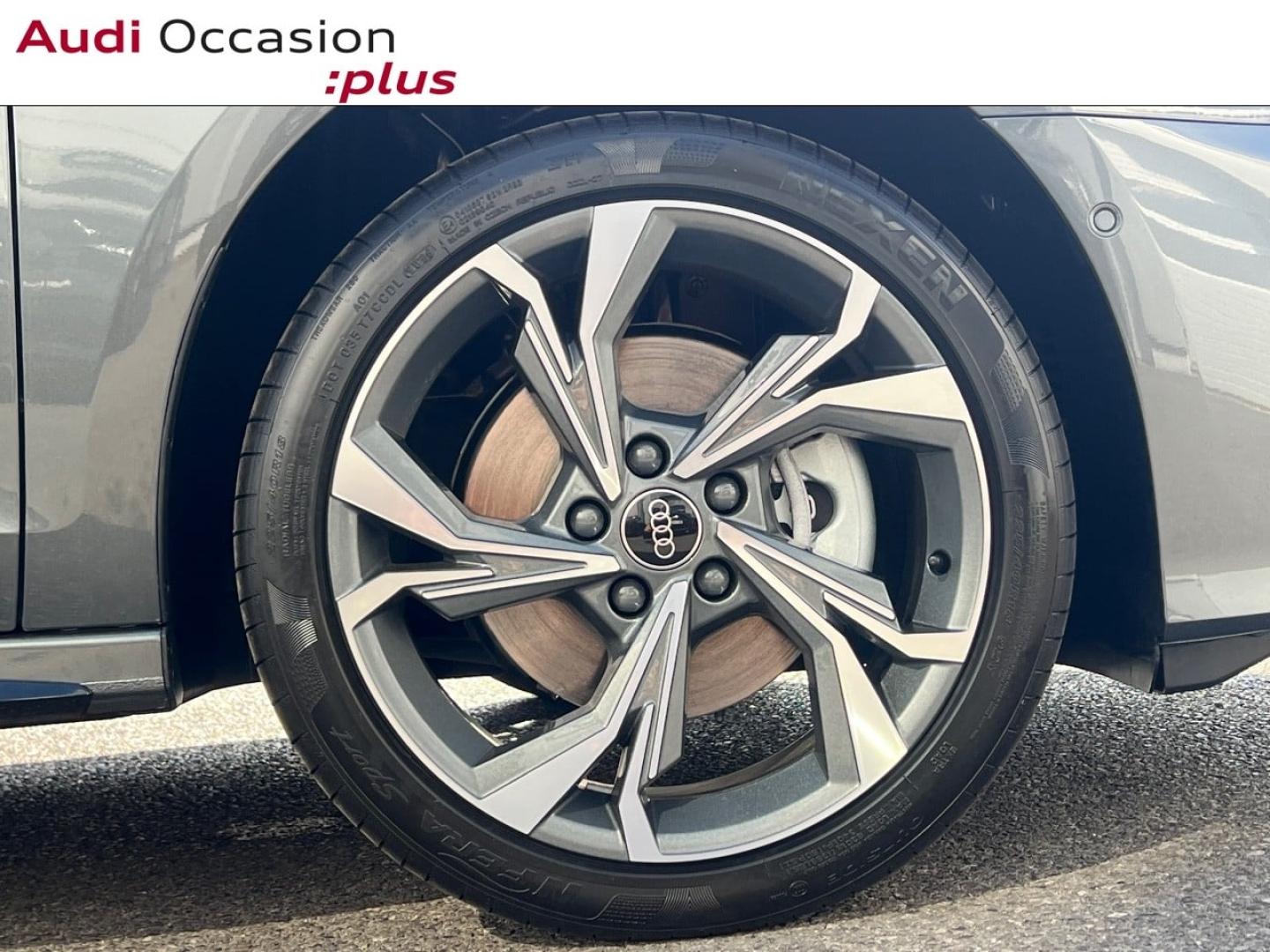 Voitures occasions Audi A3 Sportback S line Saint-Thibault-des-Vignes