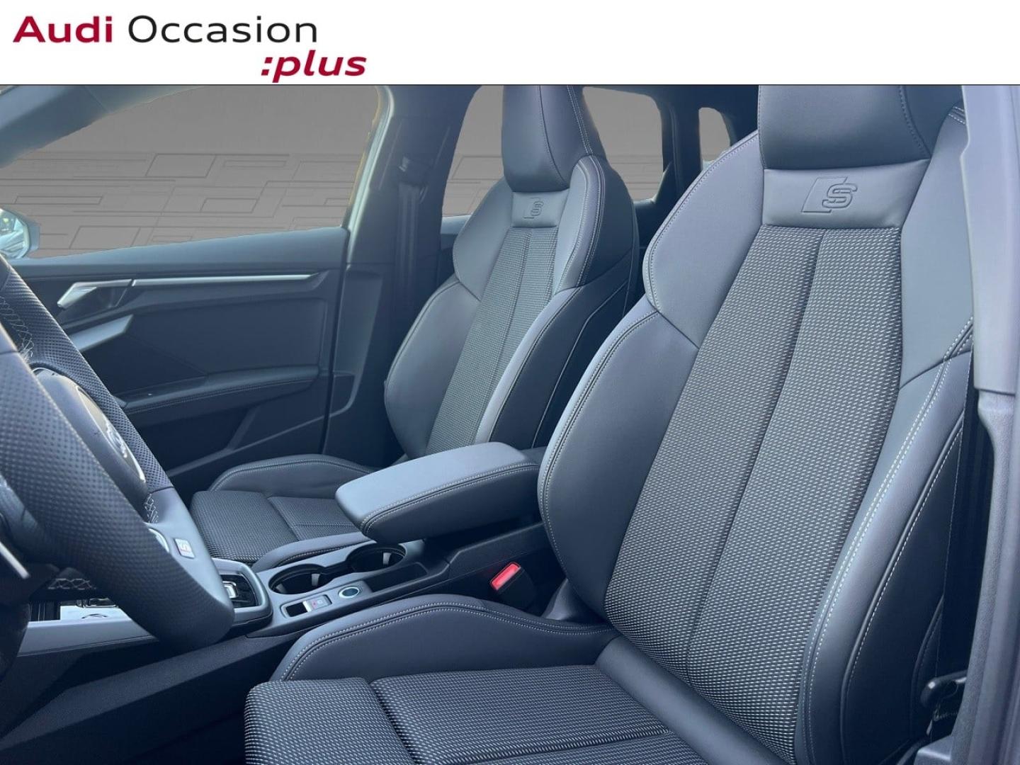 Voitures occasions Audi A3 Sportback S line Saint-Thibault-des-Vignes