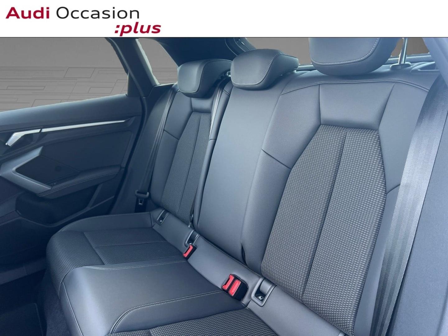 Voitures occasions Audi A3 Sportback S line Saint-Thibault-des-Vignes