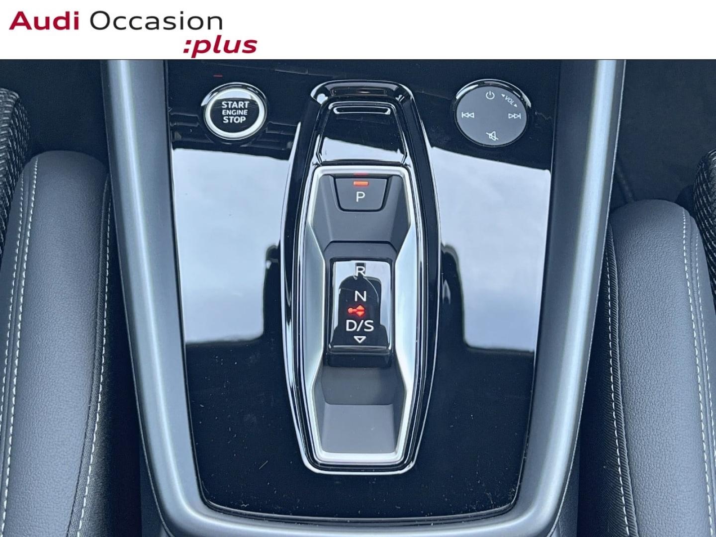 Voitures occasions Audi A3 Sportback S line Saint-Thibault-des-Vignes