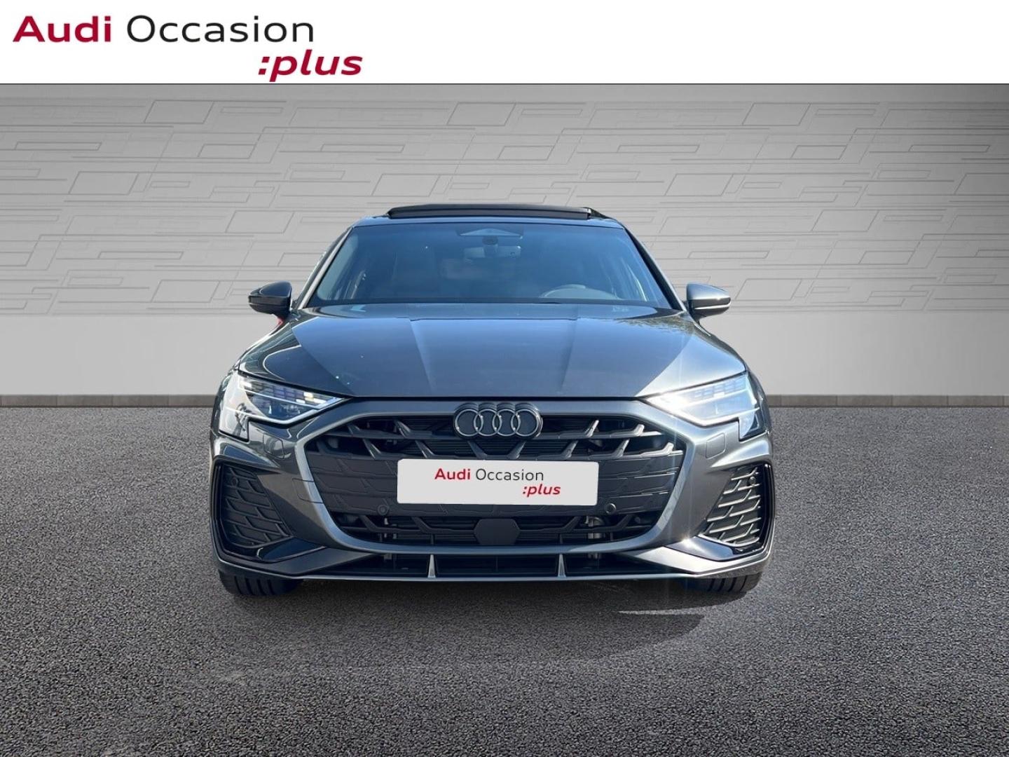 Voitures occasions Audi A3 Sportback S line Saint-Thibault-des-Vignes