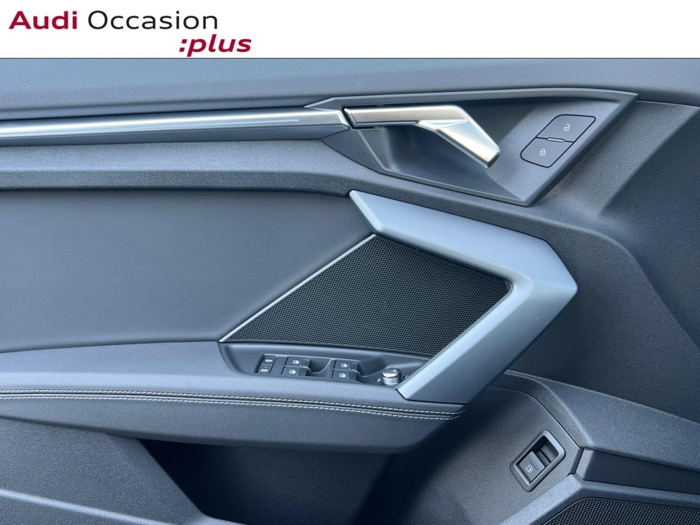 Voitures occasions Audi A3 Sportback S line Saint-Thibault-des-Vignes