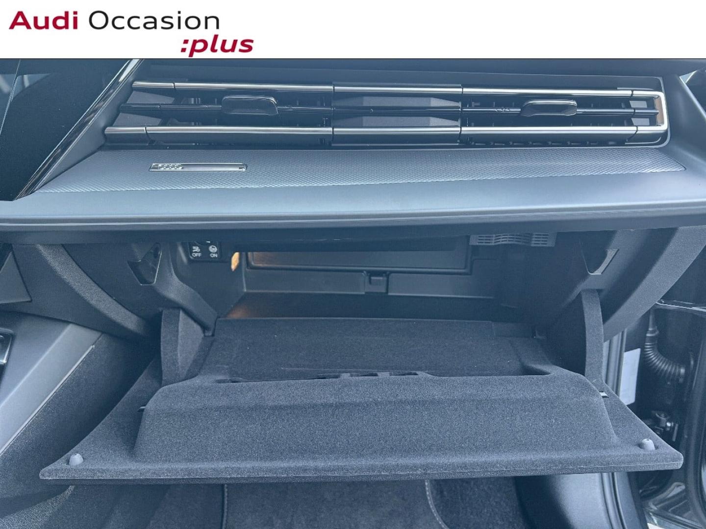 Voitures occasions Audi A3 Sportback S line Saint-Thibault-des-Vignes