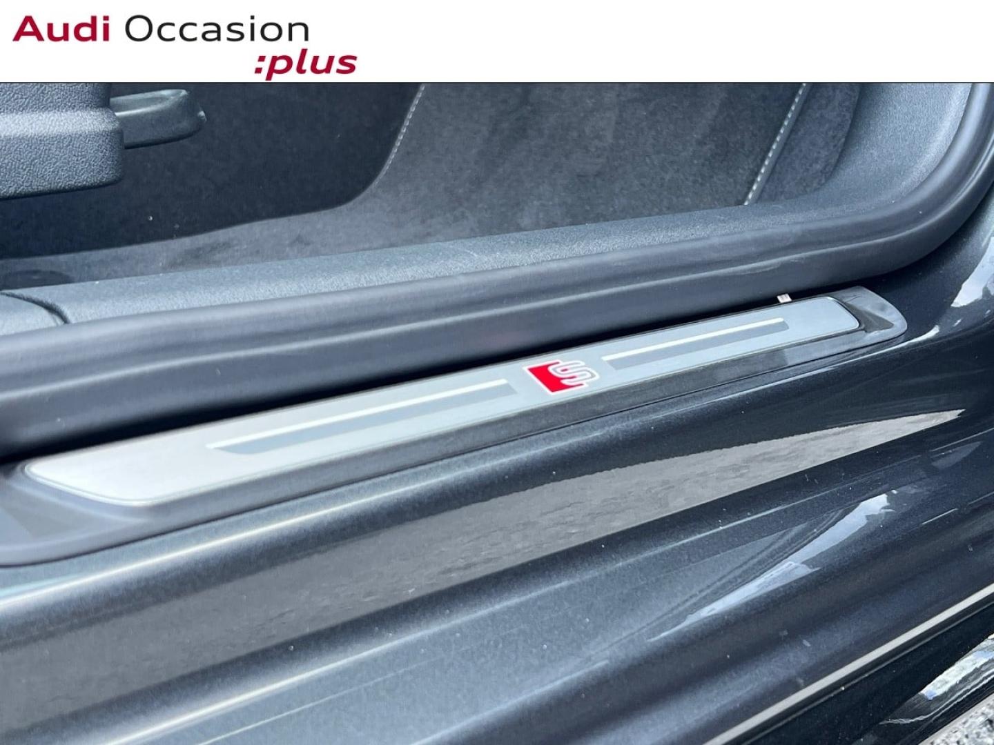Voitures occasions Audi A3 Sportback S line Saint-Thibault-des-Vignes