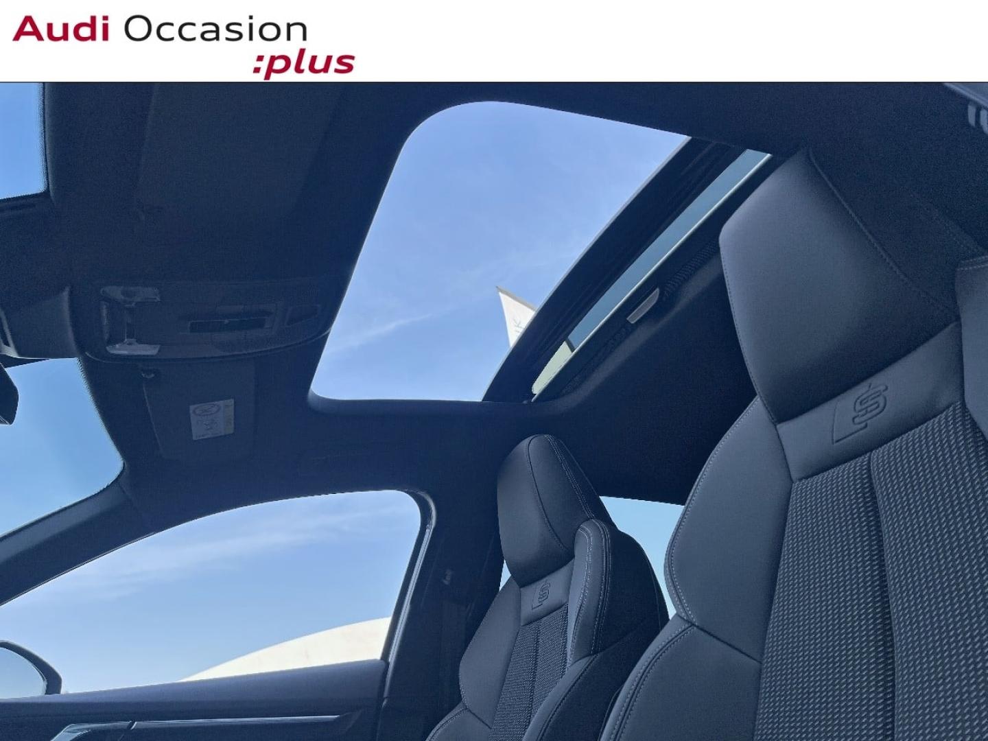 Voitures occasions Audi A3 Sportback S line Saint-Thibault-des-Vignes