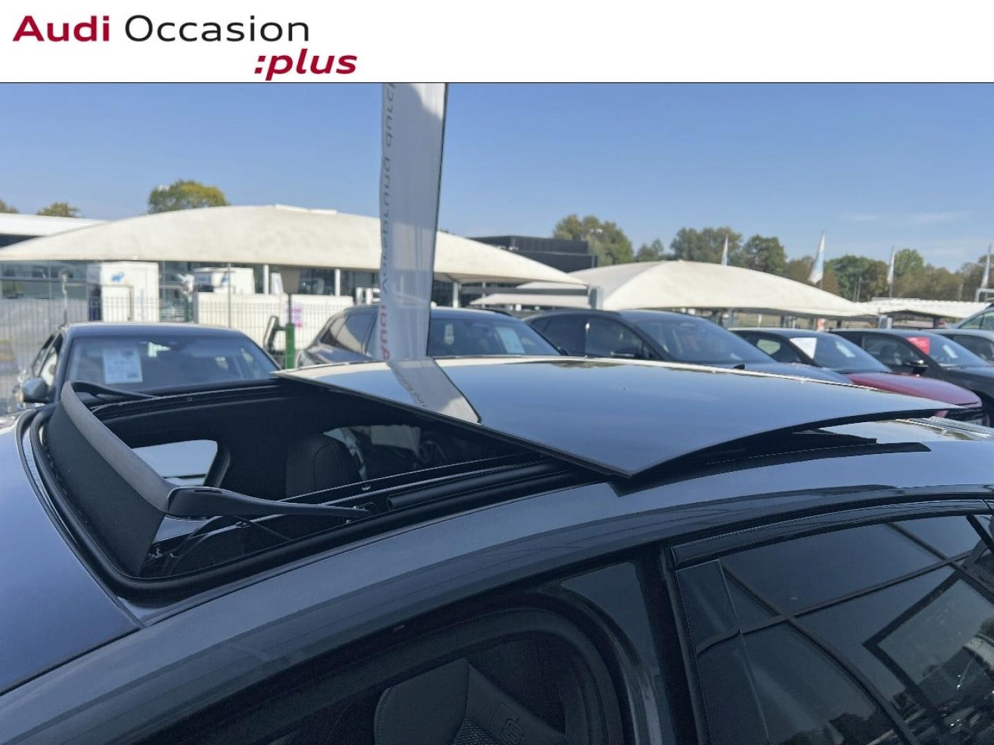 Voitures occasions Audi A3 Sportback S line Saint-Thibault-des-Vignes
