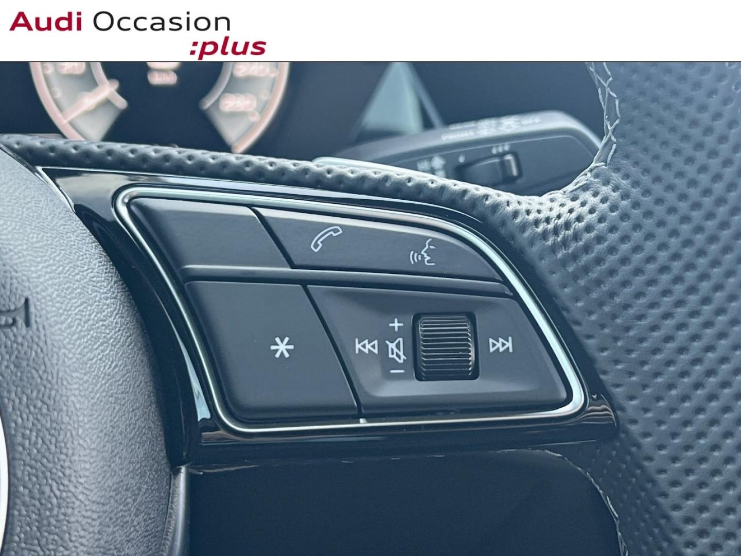 Voitures occasions Audi A3 Sportback S line Saint-Thibault-des-Vignes