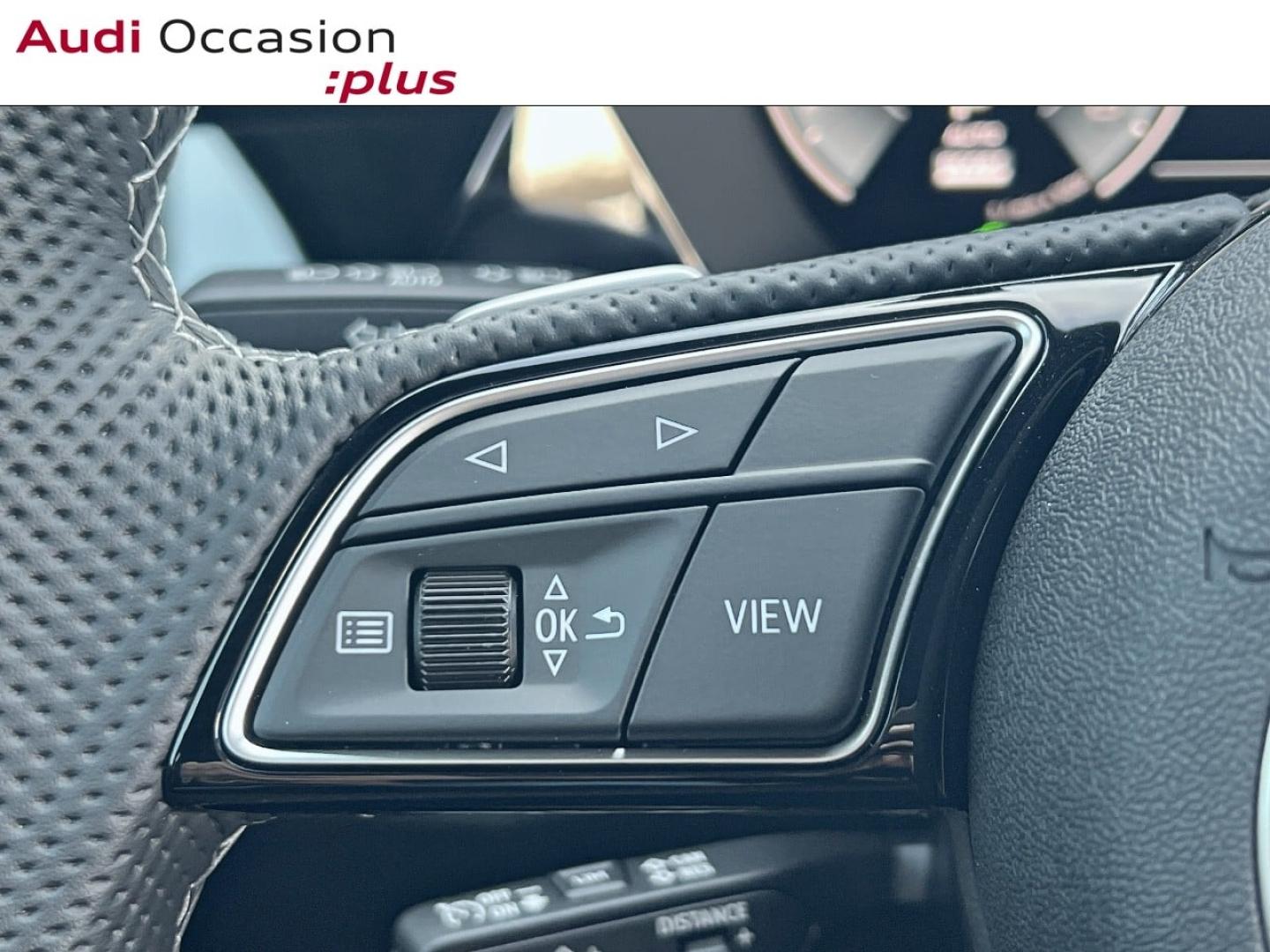 Voitures occasions Audi A3 Sportback S line Saint-Thibault-des-Vignes