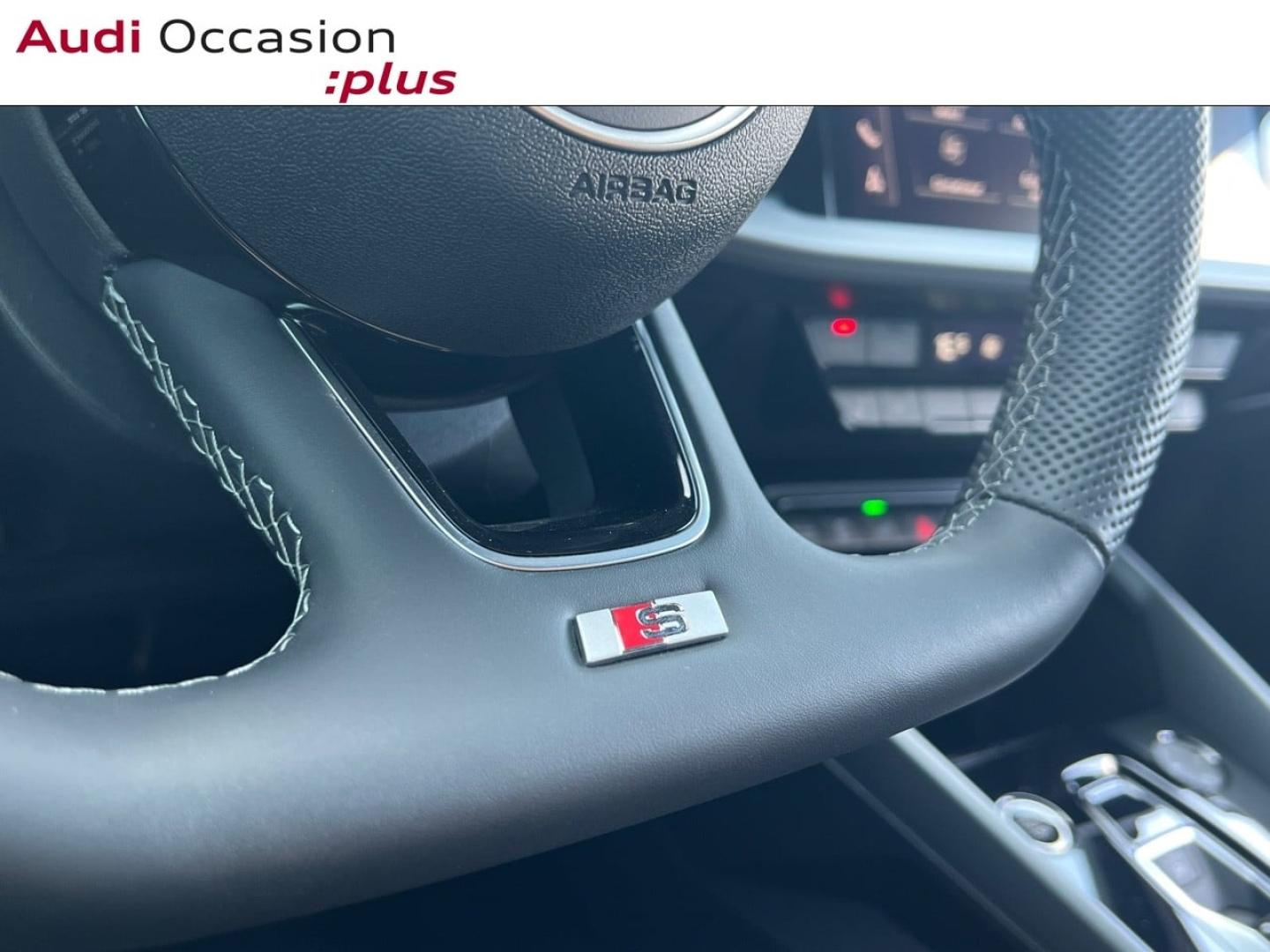 Voitures occasions Audi A3 Sportback S line Saint-Thibault-des-Vignes