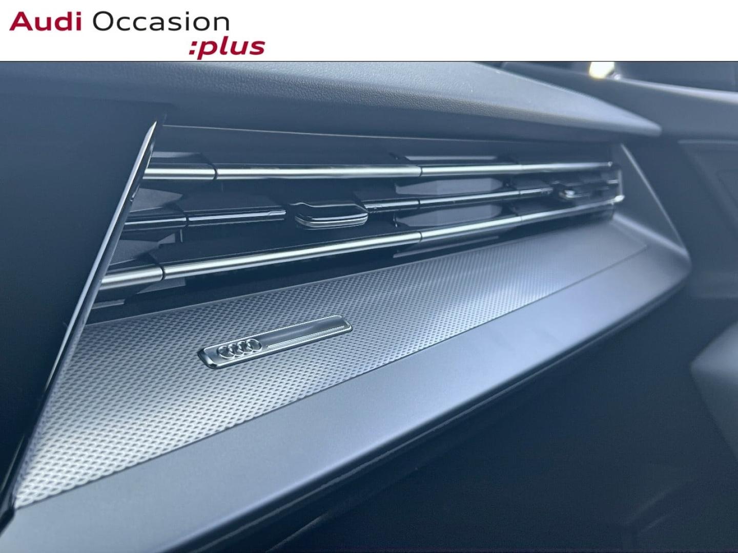 Voitures occasions Audi A3 Sportback S line Saint-Thibault-des-Vignes