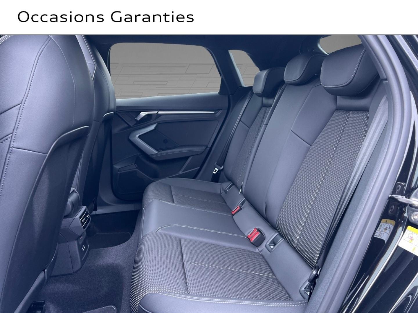 Voitures occasions Audi A3 Sportback S line Saint-Thibault-des-Vignes