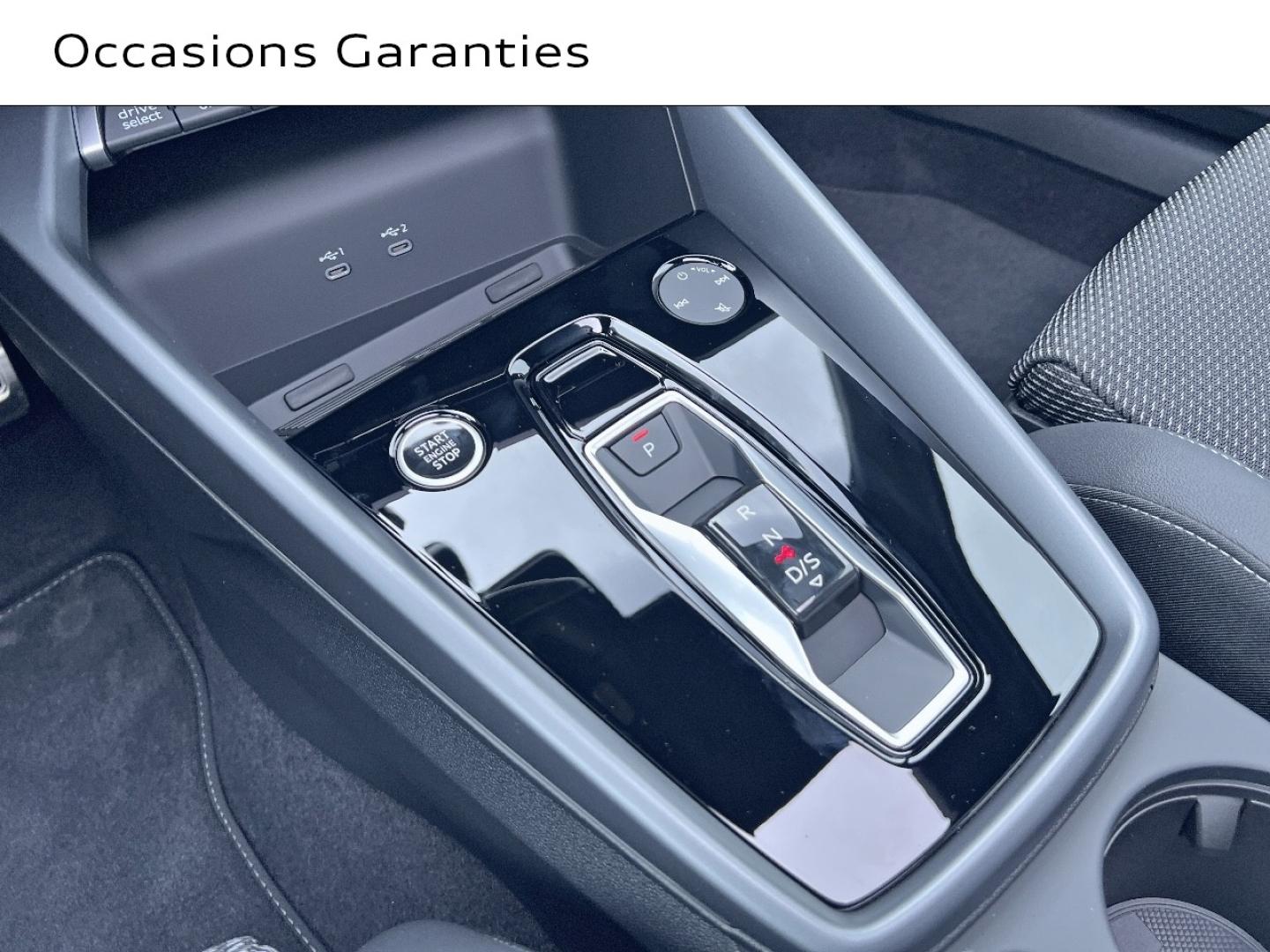 Voitures occasions Audi A3 Sportback S line Saint-Thibault-des-Vignes