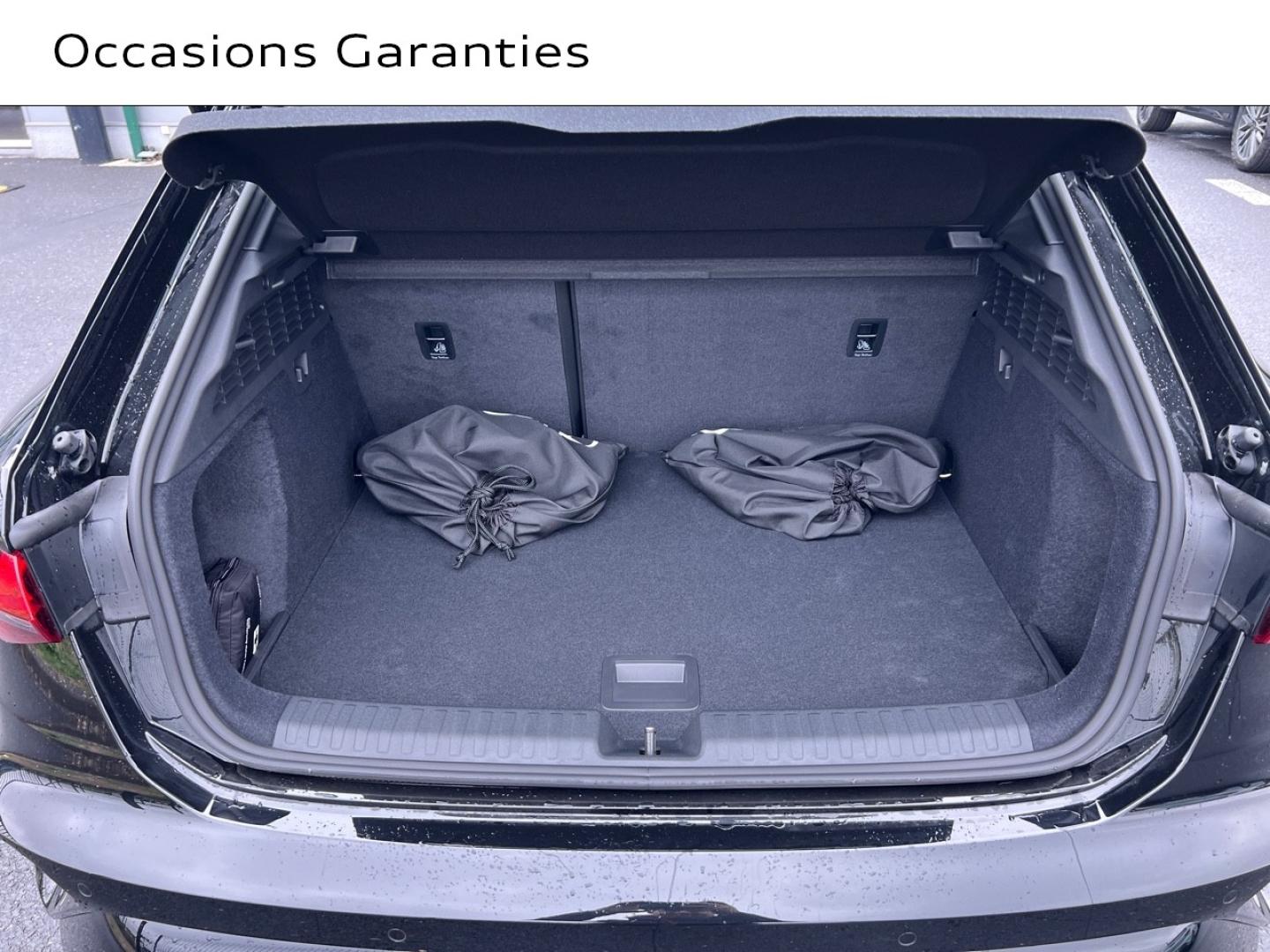 Voitures occasions Audi A3 Sportback S line Saint-Thibault-des-Vignes
