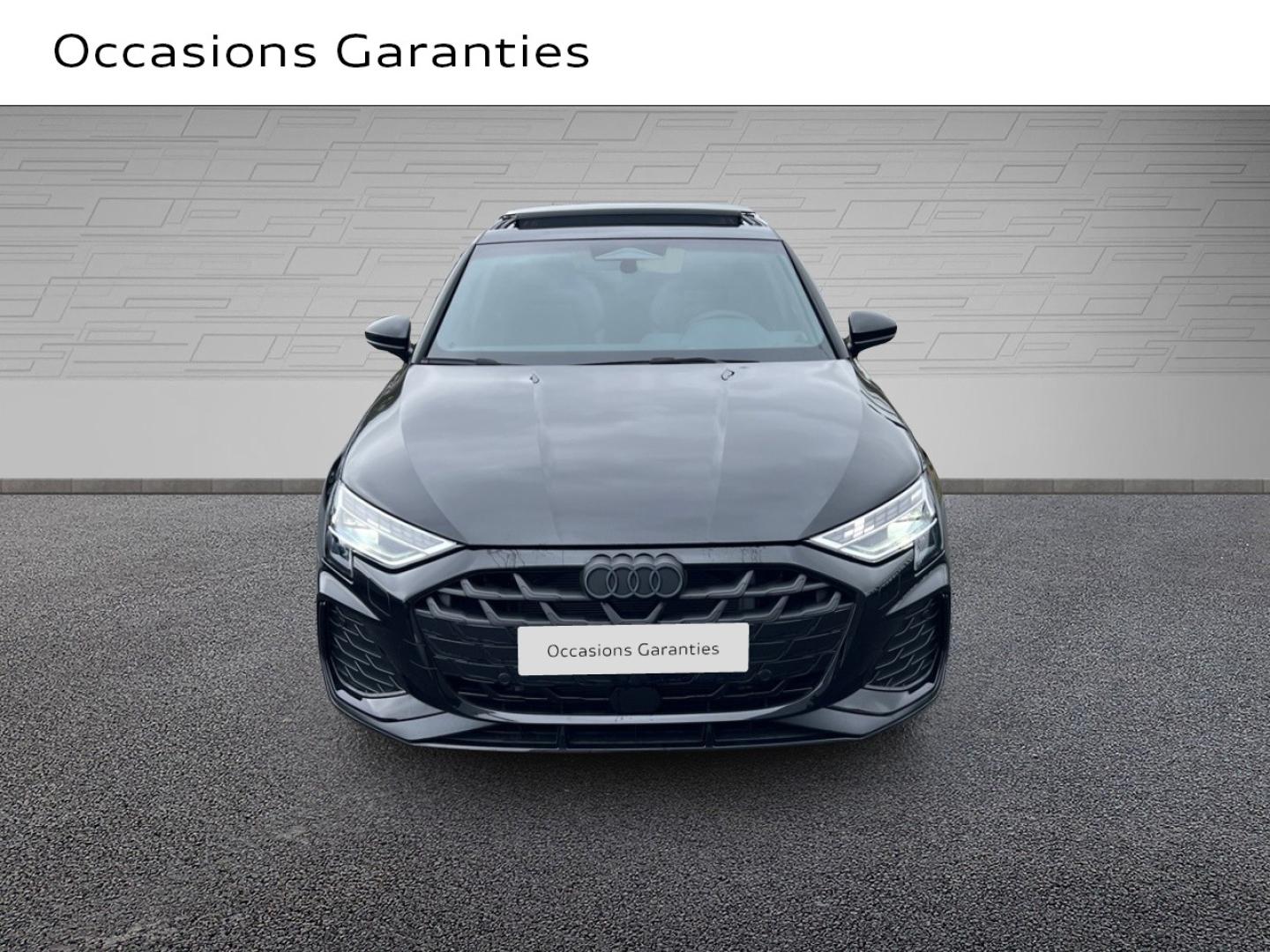 Voitures occasions Audi A3 Sportback S line Saint-Thibault-des-Vignes