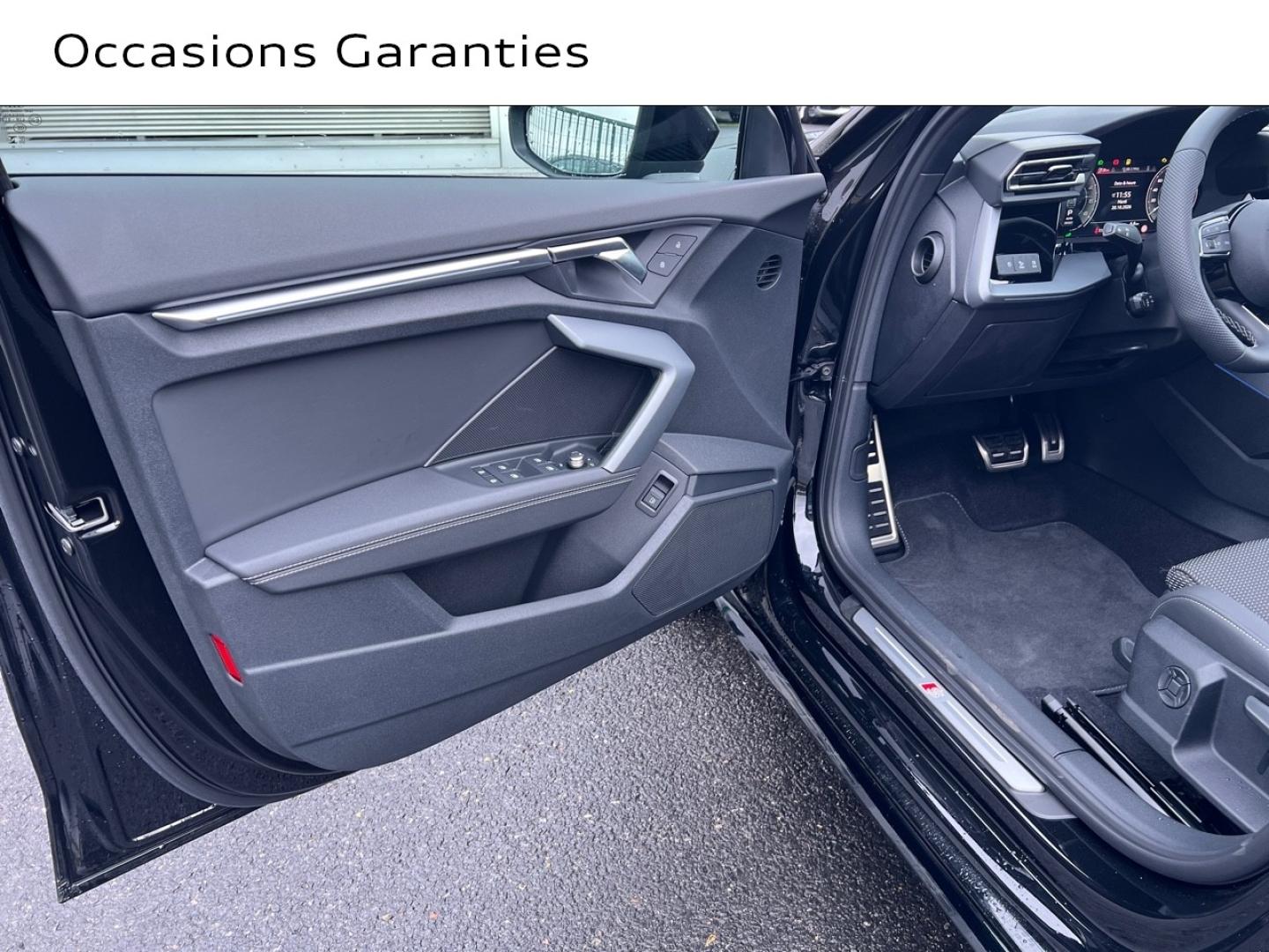 Voitures occasions Audi A3 Sportback S line Saint-Thibault-des-Vignes