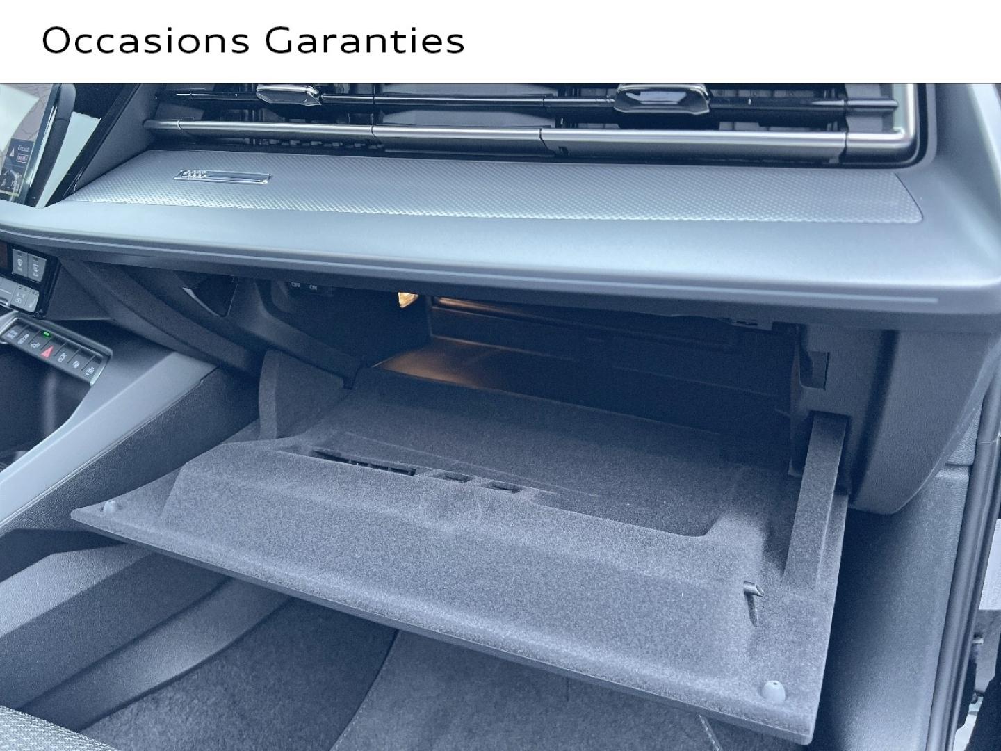 Voitures occasions Audi A3 Sportback S line Saint-Thibault-des-Vignes